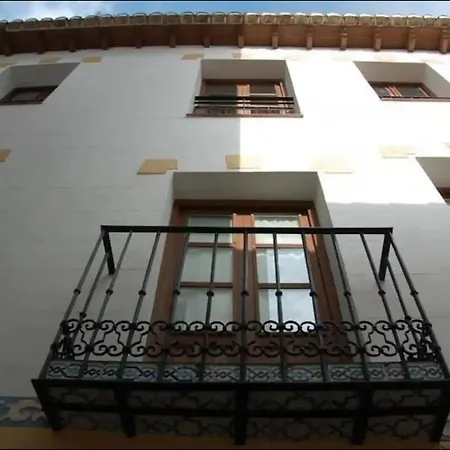Apartment Atico Con Terracita Y Vistas Alhambra, Centro