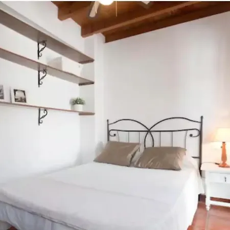 Apartment Atico Con Terracita Y Vistas Alhambra, Centro *