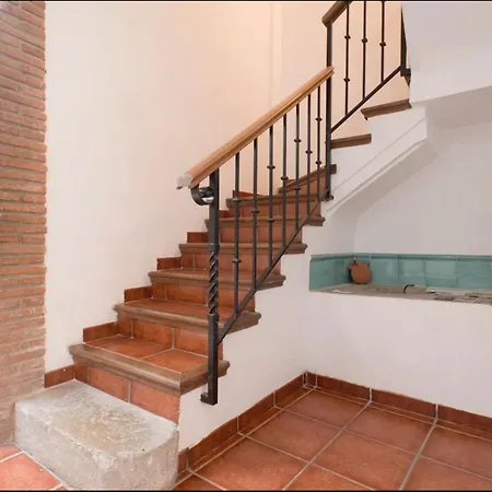 Apartment Atico Con Terracita Y Vistas Alhambra, Centro *